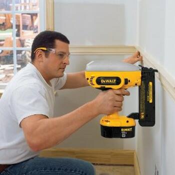 Rent a Brad Nailer,18 Volt, 18 Gauge (0)