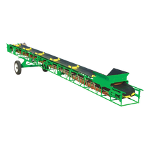 Dirt Conveyor Rental For Basements, Crawl Spaces