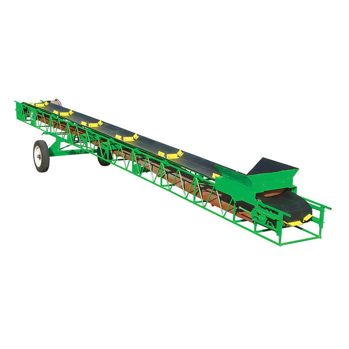 Dirt Conveyor Rental For Basements, Crawl Spaces
