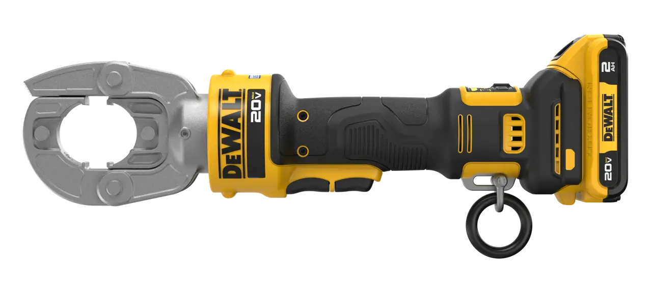 Dewalt 20V Crimping Tool, With Die Kit Included