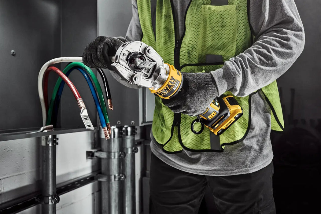 Dewalt 20V Crimping Tool, With Die Kit Included