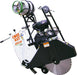 Floor / Road Concrete/Asphalt Saw Rental, 26", Self-Propelled, Propane (0)