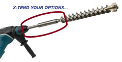 Rent an SDS Max Extension, 30
