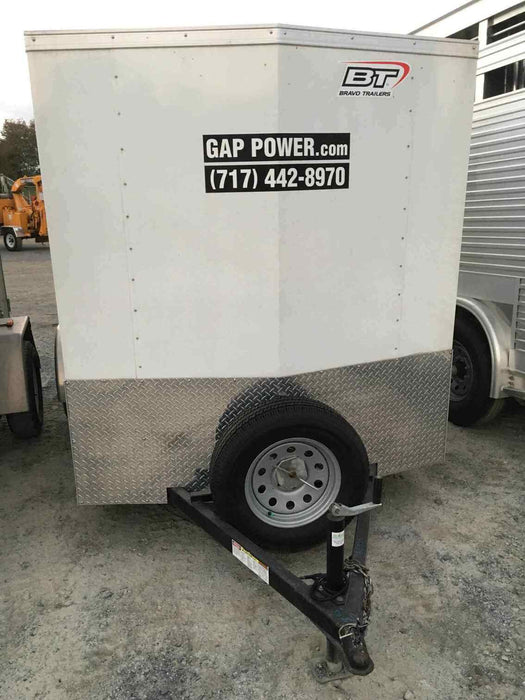 Rent a 10' Enclosed Trailer (2)