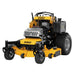 Lawn Mower Rental, DeWalt X554 54" Stand On Mower (1)