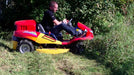 High Weed Mower. Rent Canycom Mower 36" (2)