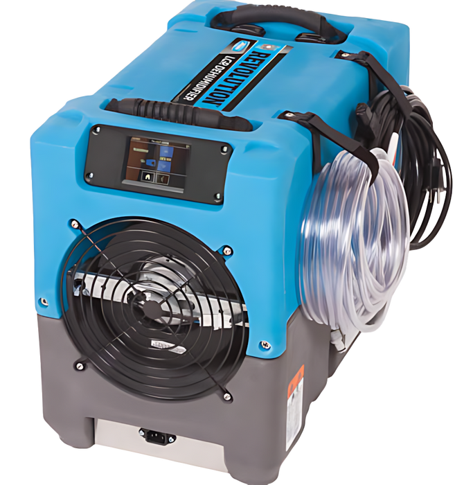 Dehumidifier Rental, 17 GPD, Electric, 115 Volt