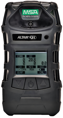 Rent an Oxygen Deficient and Toxic Gas Detector