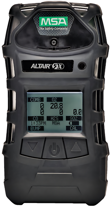 Rent an Oxygen Deficient and Toxic Gas Detector