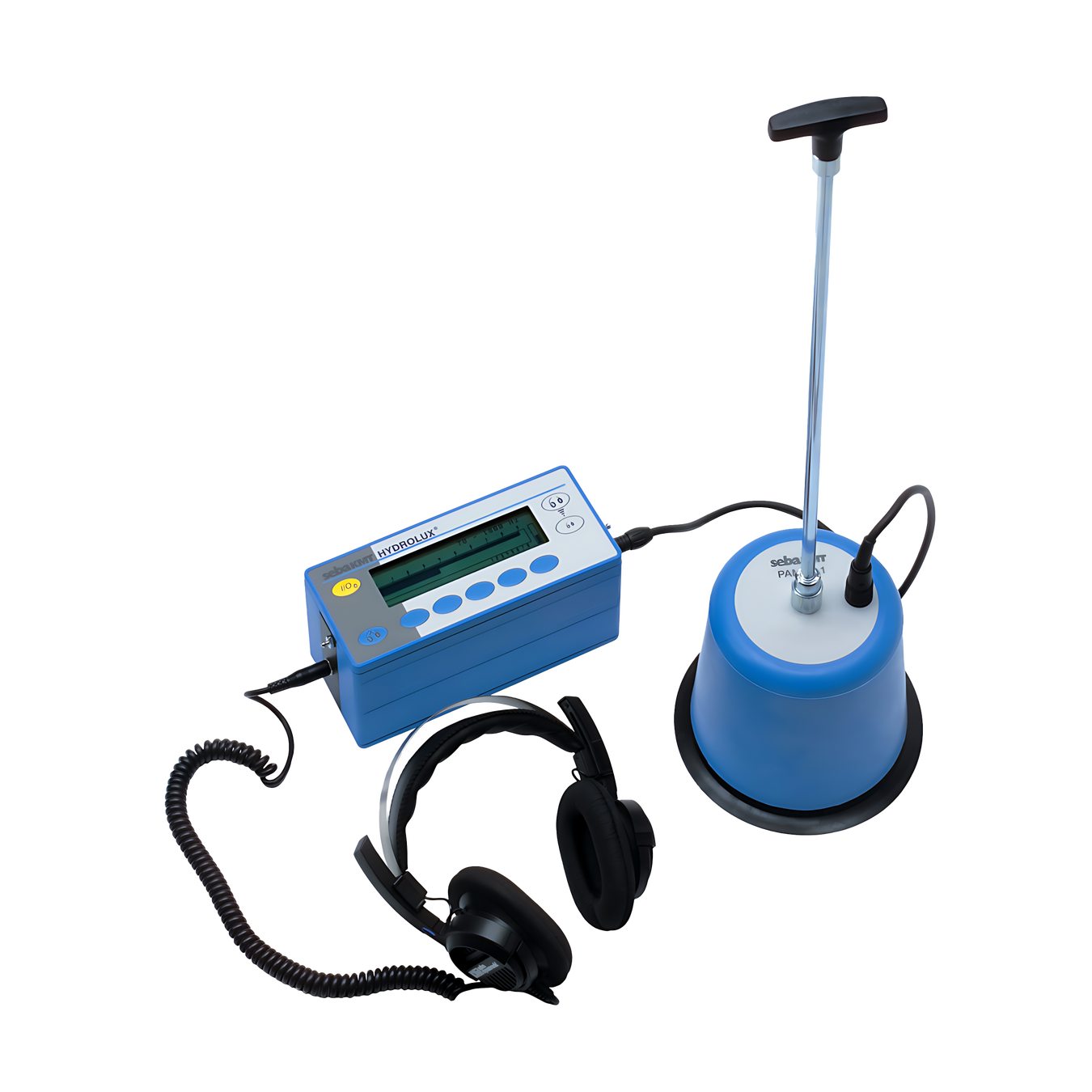 Detectors, Locaters, Insp Camera Rentals