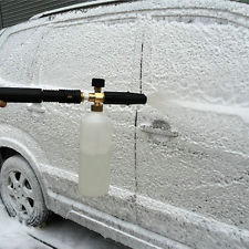 Soap Foaming Attachment Rental for Pressure Washer (1)