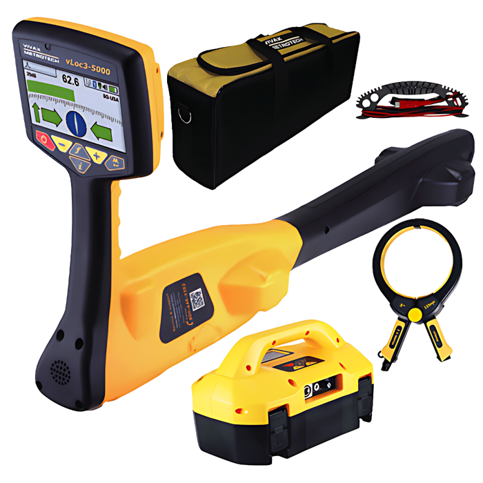 Rent an Underground Utility Pipe/Wire Detector/Locator
