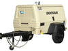 Air Compressor, Tow Behind, 185 CFM, 120 PSI Max (1)