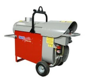 Heater Rental, Heat Exchange, 170,000 BTU (2)