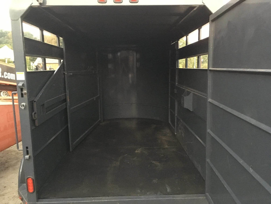 Rent a Horse & LiveStock Trailer. 6x13'. 4000 lb. cap. (5)