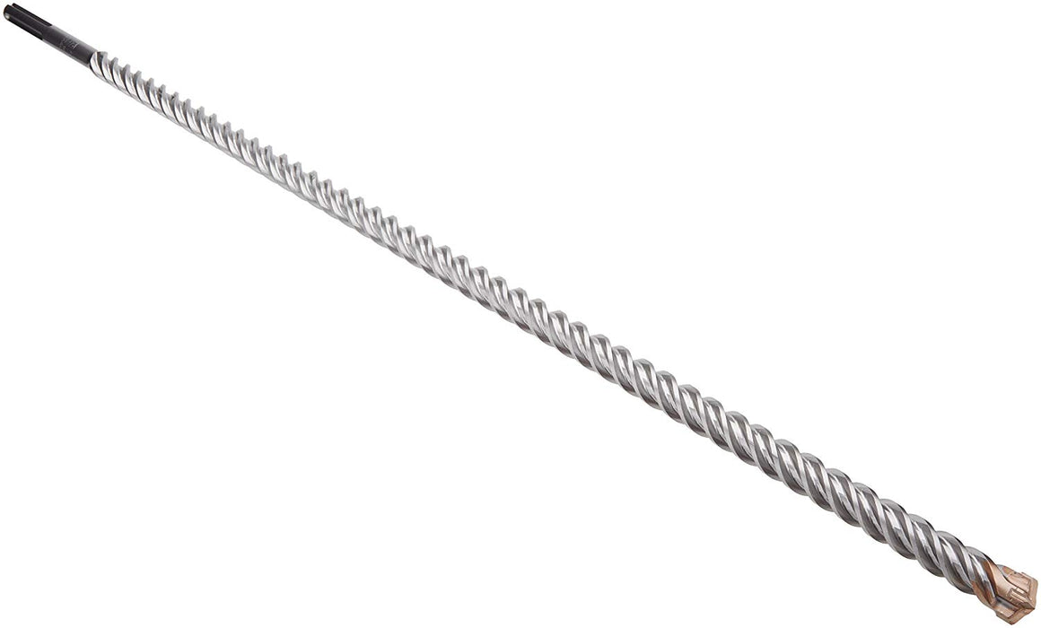 SDS MAX Drill Bit, 1-1/2" x 31" x 36" (0)