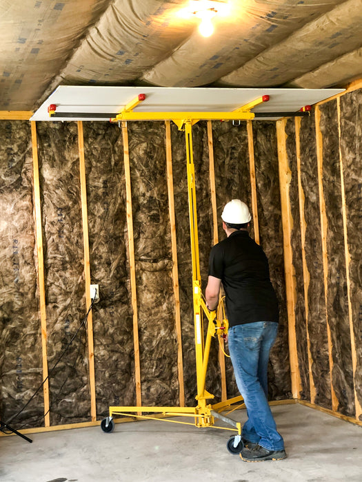 Rent a Drywall sheetrock Lift, Lift Sheets 11'