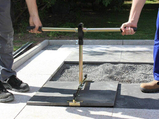 Paver and Tile Lifter. 150lb Capacity, 20"- 31.5" (0)