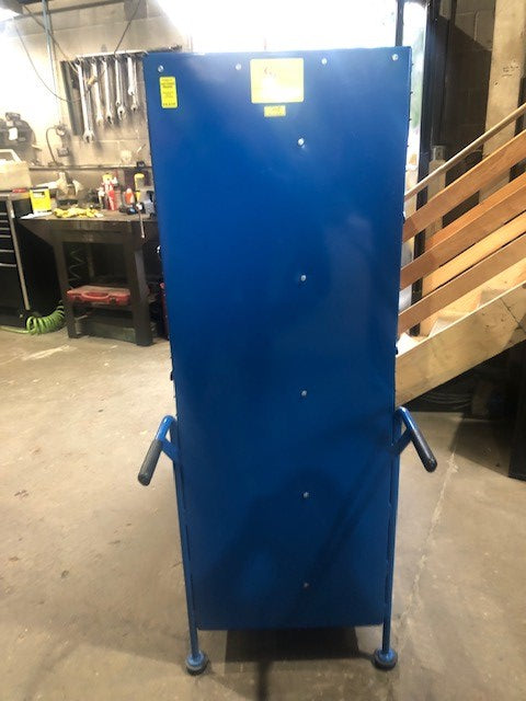 High Volume Fan Rental, 52", 6.5HP Gas Powered (4)