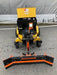 52" Stand On Snow Plow Machine with Calcuim Spreader (0)
