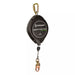 65' Cable Retractable w/ Swivel Fall Indic. Hook  Class 1 (0)