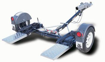 Rent a Tow Dolly (With Trailer Surge Brakes) (0)