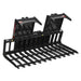 84" Brush Grapple. Open Bottom for Large Skidloader (1)