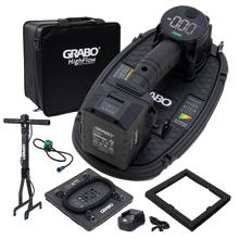 Hand-Held Grabo Paver Lifter, Battery Powered