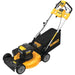 Cordless Mower Rental, Self Propelled Battery Powered, 21" (0)