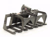 42" Mini Skid Steer Brush Grapple. Open Rib Bottom. Stand On (0)