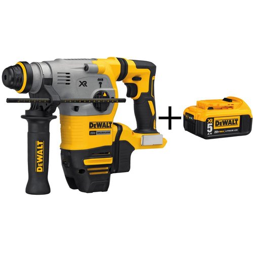 Rental Hammer Drill, SDS, Dewalt 20V Cordless (0)