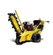 Ditch Witch Trencher Rental, 24" w/ Tracks (0)
