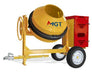 11 CF MGT Cement Mixer Honda GX240 (0)
