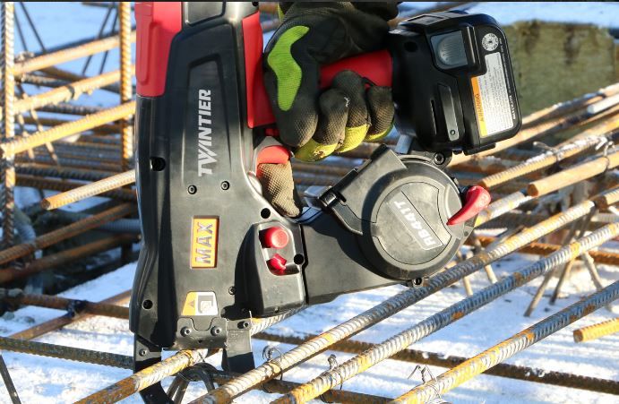 Max Twintier Rebar Tier Rental (1)