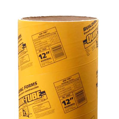 6922-03 12" Quikrete Concrete Form Tube 48", Sonotube (0)