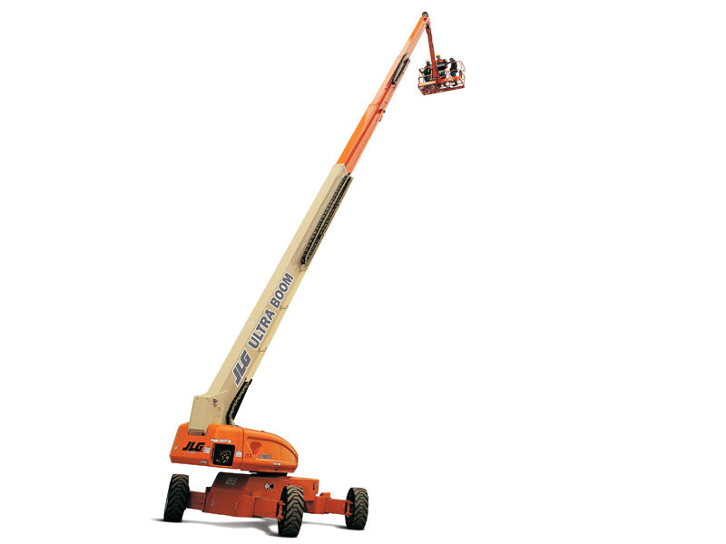 Rent JLG 135' Boom Lift Diesel 4x4 (2)