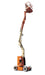 30' JLG E300AJP 48 Volt Battery Power Boom Lift (0)