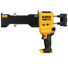Caulk Gun Rental, Cordless, w/ 2 Batteries & Charg