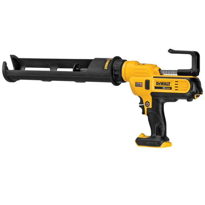 Caulk Gun Rental, Cordless, w/ 2 Batteries & Charg