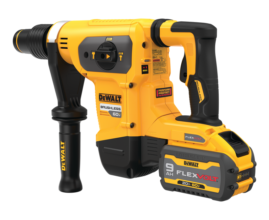 Drill, SDS MAX, Rotary Hammer, CORDLESS