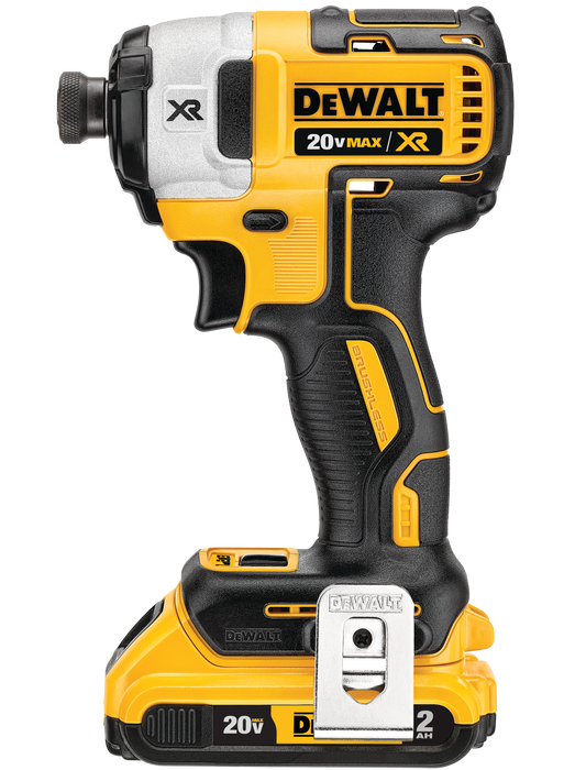Impact Rental, Cordless, w/ 2 Batteries & Charger