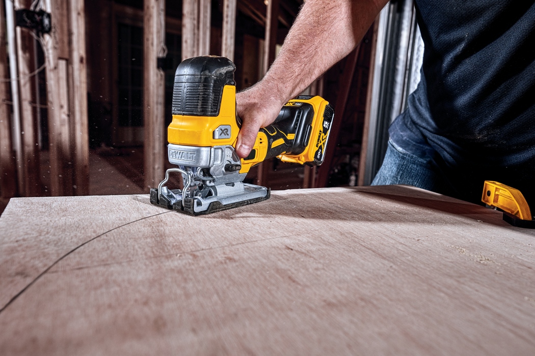 Jig Saw Rental, Cordless 20V