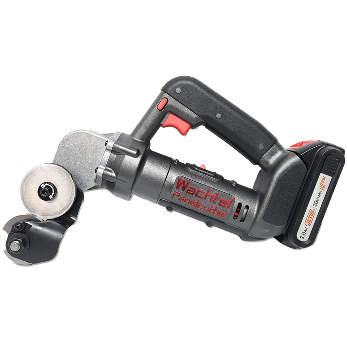 Rent a Metal Panel Cutter, Roller shear type, Cordless