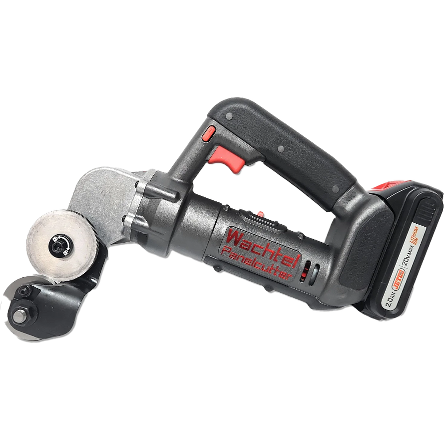 Rent a Metal Panel Cutter, Roller shear type, Cordless — Gap Power