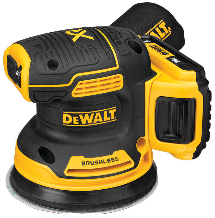 Rent a Sander, Random Orbital, Palm Type, Battery Powered