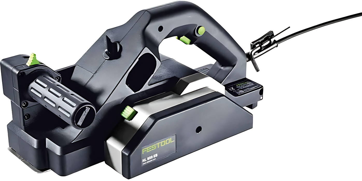 Planer, 3 1/4", Hand Held, Festool Heavy-Duty