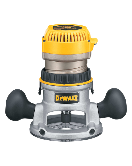 Router Rental, 1-3/4HP Dewalt Fixed Base