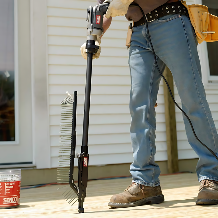 Deck Floor Screw Gun Rental