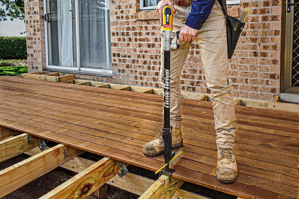 Deck Floor Screw Gun Rental