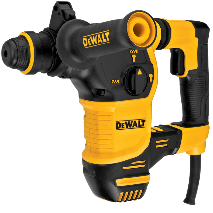 Drill Rental, SDS Plus, Rotary Hammer, 1", Dewalt